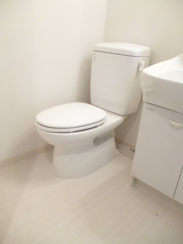トイレ　トイレ※別部屋参考写真