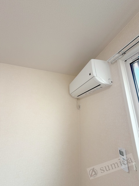 その他設備　同施工の参考写真です