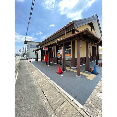 郵便局　細江湖東簡易郵便局（郵便局）まで694m