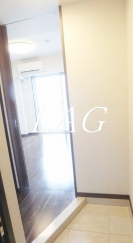 玄関　玄関です。