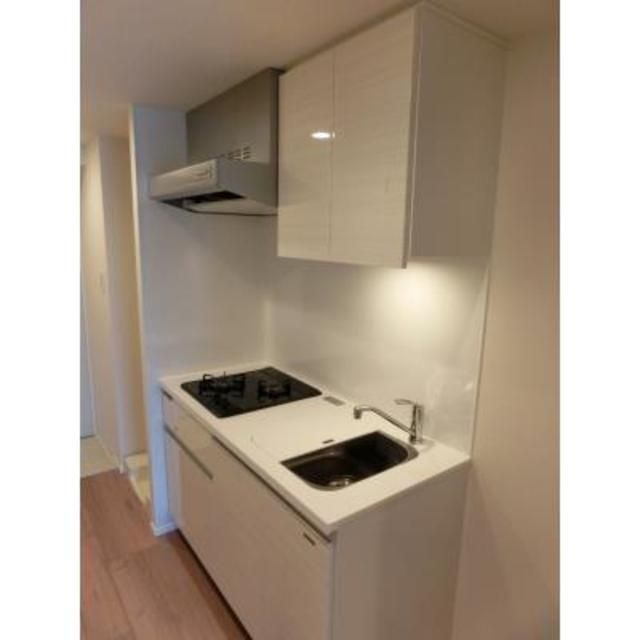キッチン　※写真は同タイプ住戸です。