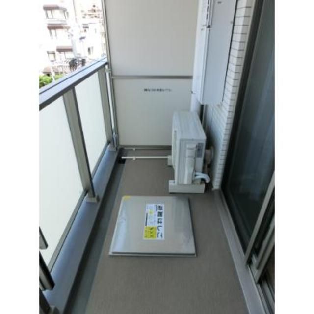 バルコニー　※写真は同タイプ住戸です。