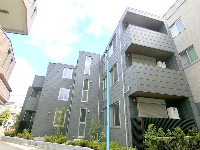 建物外観　★築浅★耐震・耐火性に優れ阿旭化成へーベルメゾン★