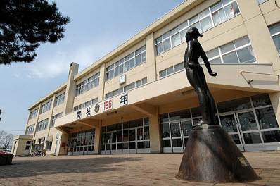 小学校　札幌市立篠路小学校（小学校）まで470m