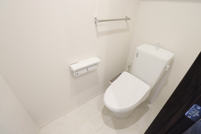 トイレ　落ち着いたトイレです