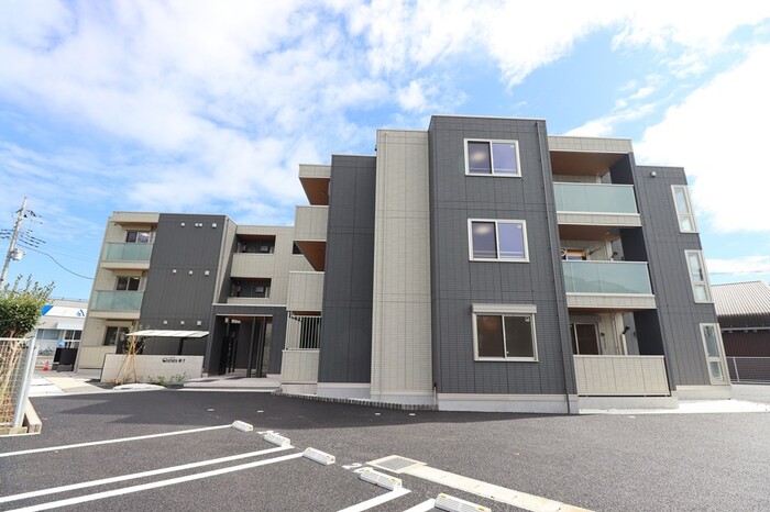 建物外観　おしゃれな外観です