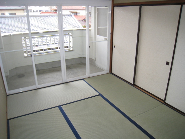 その他部屋・スペース　和室６帖