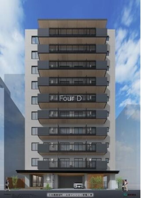 建物外観　★見学予約受付中★