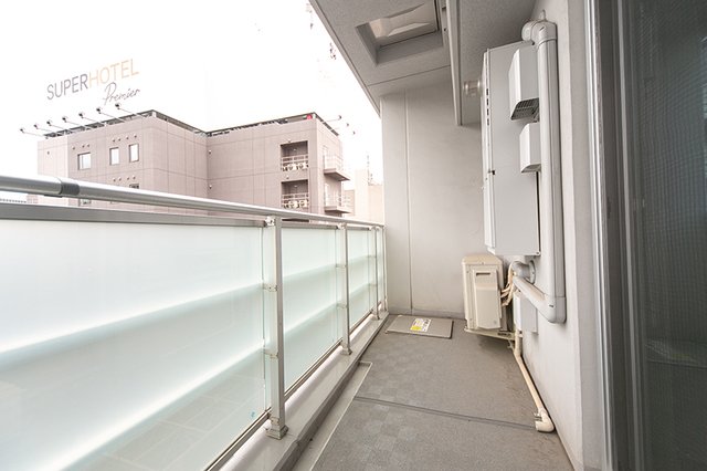バルコニー　※写真は同タイプ住戸です。