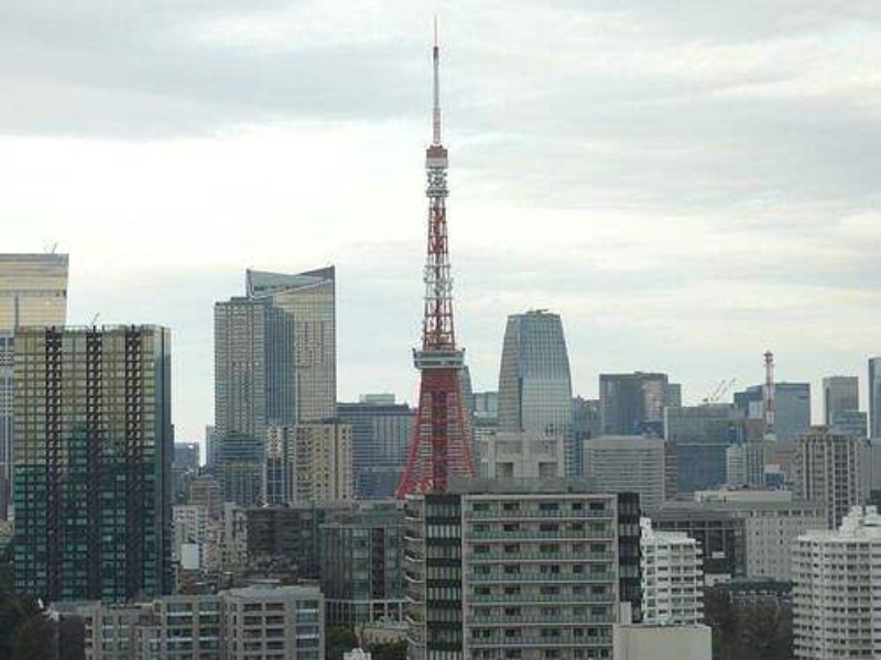 その他　プレミストタワー白金高輪