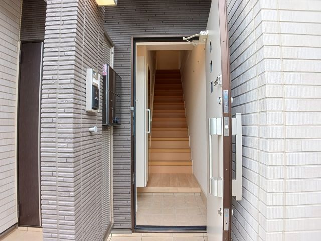 玄関