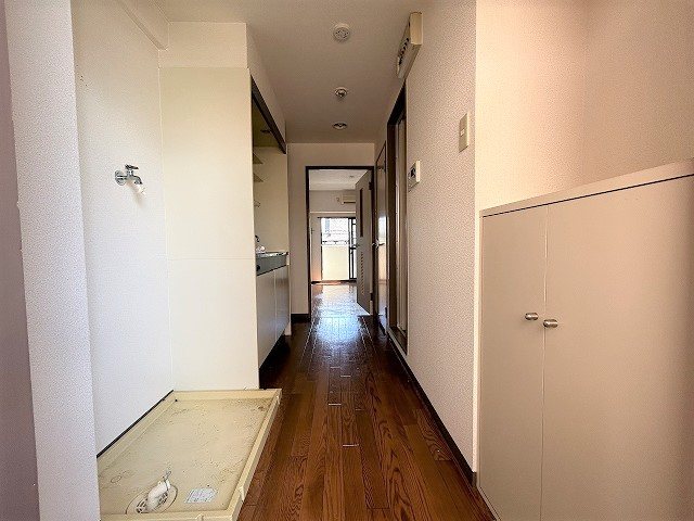 玄関　参考写真。