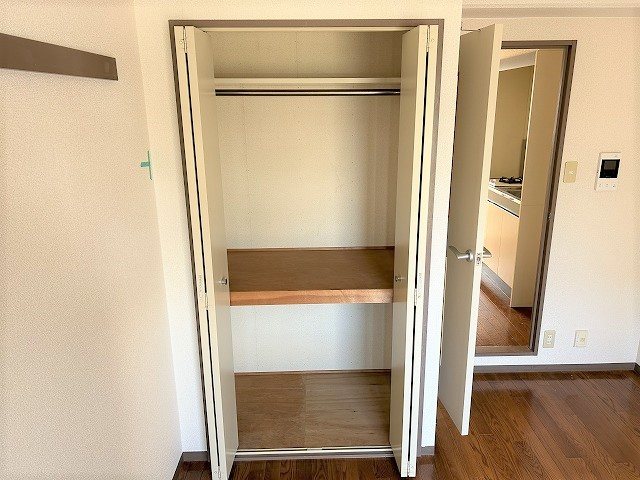 収納　参考写真。