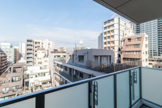 眺望