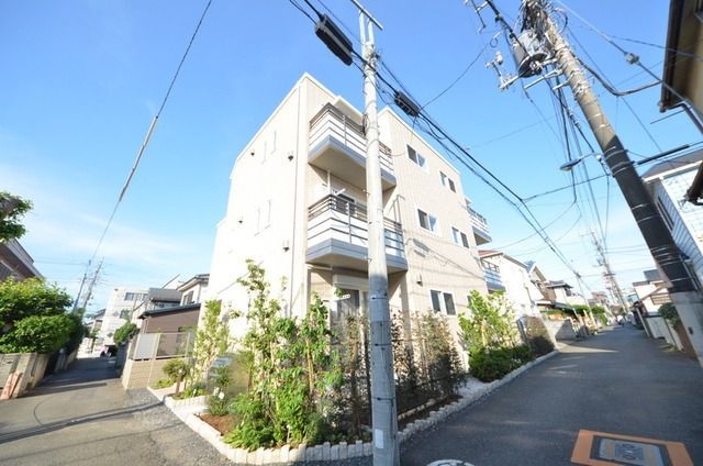 建物外観　☆日当り良好☆
