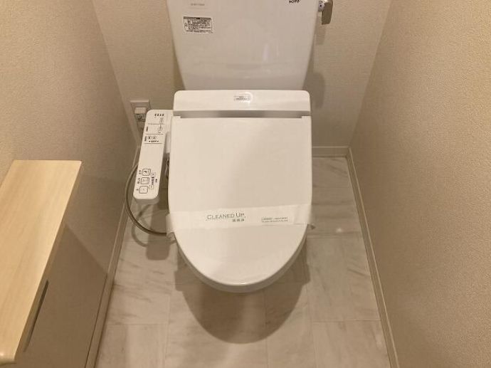 トイレ　弊社は都内全域の物件をご紹介可能です！