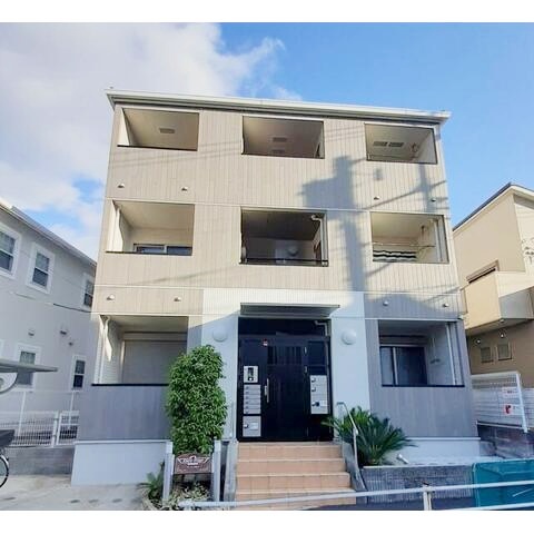 建物外観　お洒落な外観☆