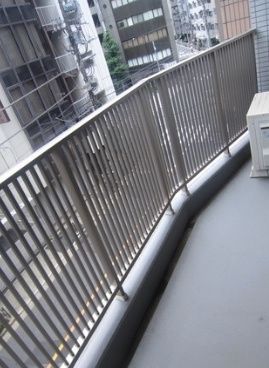 バルコニー　☆バルコニー☆