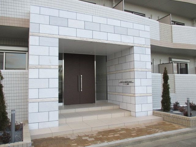 エントランス　★お部屋探しは株式会社タウンハウジング東京まで★