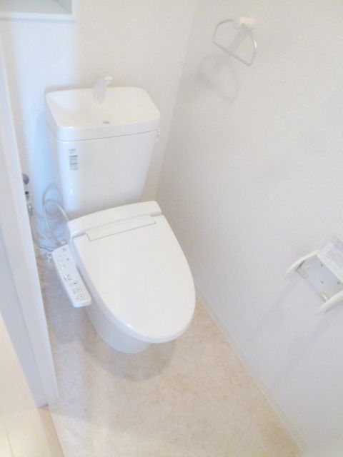 トイレ　★お部屋探しは株式会社タウンハウジング東京まで★
