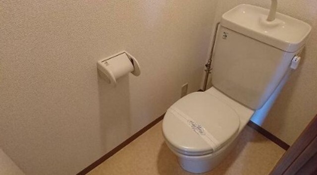 トイレ　別部屋同仕様