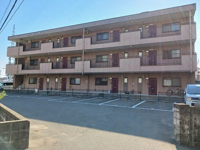 建物外観　物件の外観です