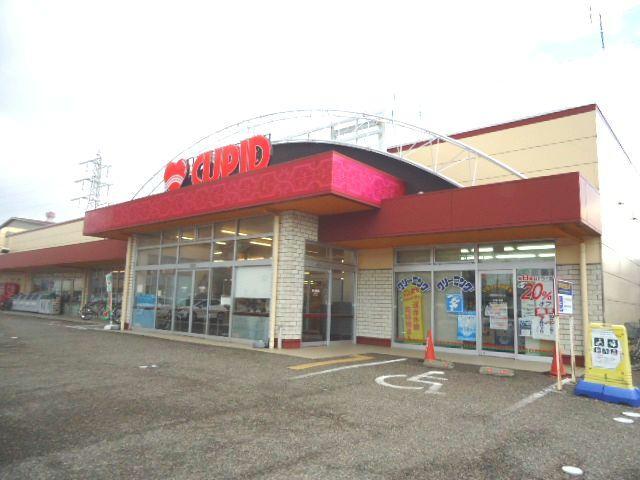 スーパー　キューピット出来島店（スーパー）まで1025m