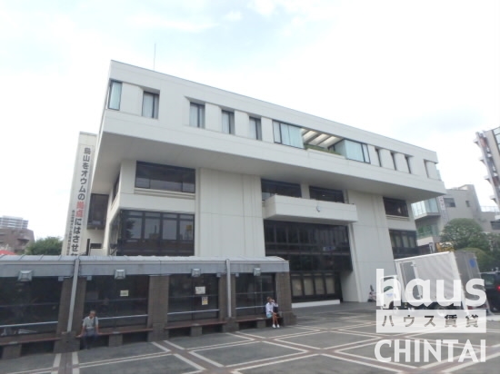 その他　烏山区民センター（その他）まで273m
