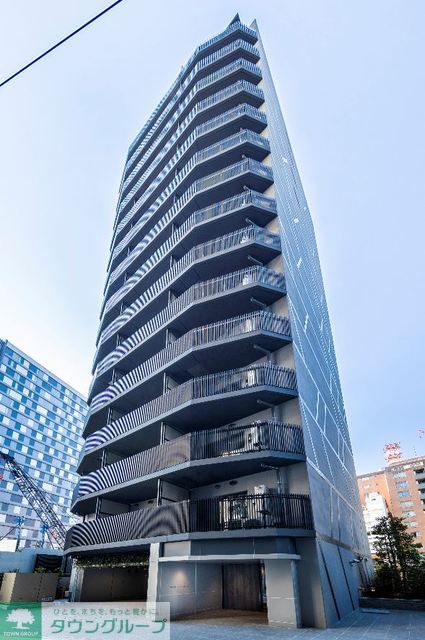 建物外観　【初期費用分割・クレカ対応】一都三県のお部屋探しは2025…