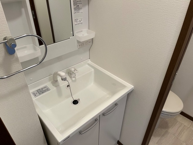 洗面設備
