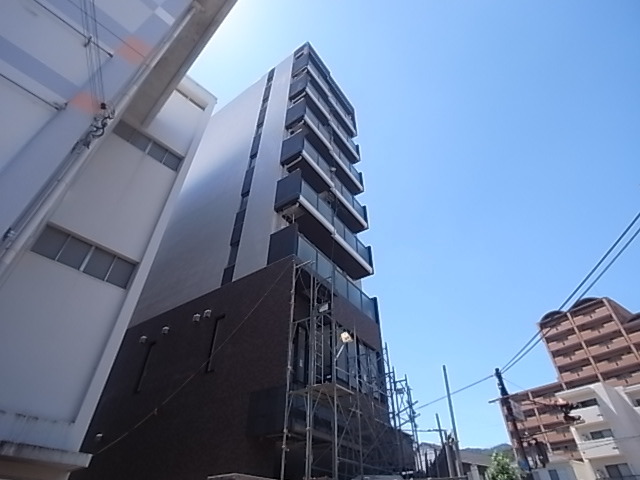 建物外観　外観写真