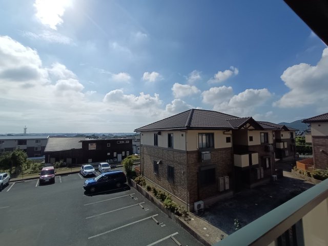 眺望　別部屋写真です。