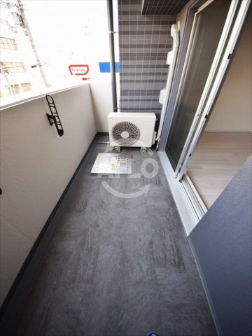 バルコニー　スワンズシティ中之島クロス　バルコニー