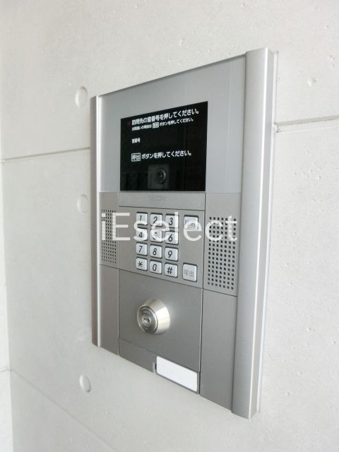 セキュリティ　安心のオートロック完備