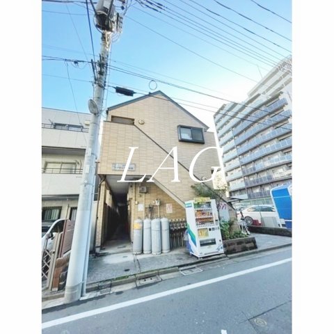 建物外観　外観です。