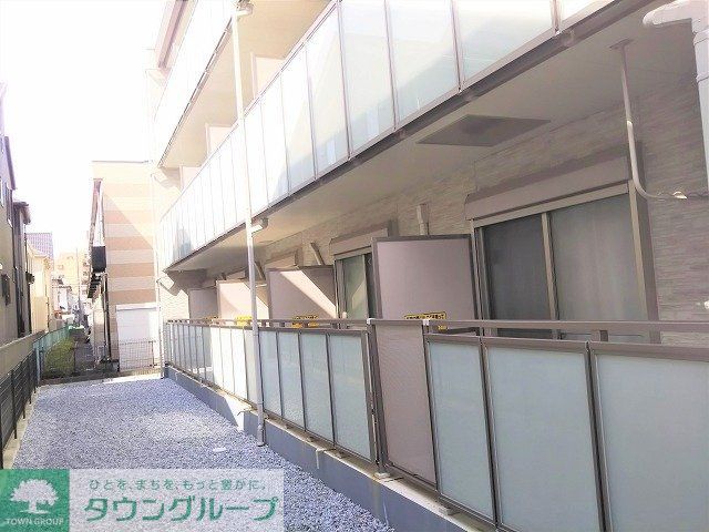 その他　バルコニー