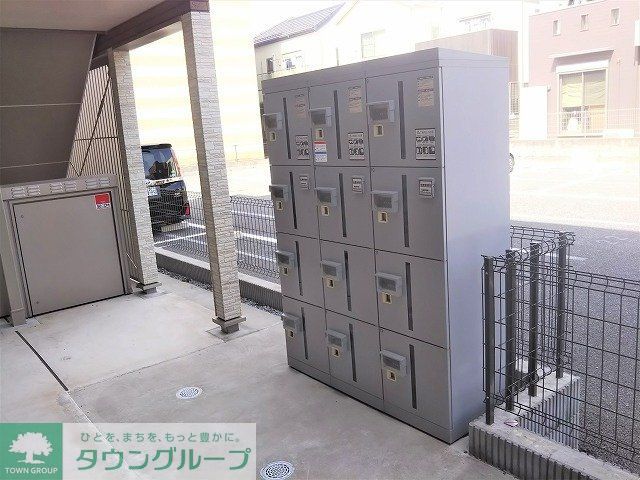 その他　宅配ボックス