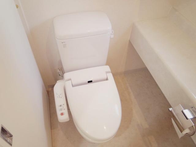 トイレ　トイレも気になるポイント