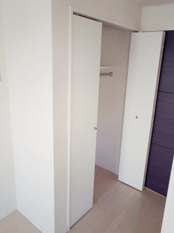 収納　専用の収納スペースです