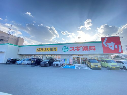 ドラックストア　スギ薬局松阪川井町店（ドラッグストア）まで741m
