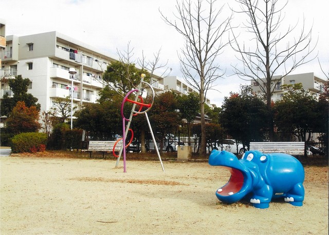 その他共有部分　遊び場