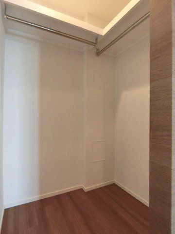 収納　※全て別号室のお写真。内装等参考にしてください。