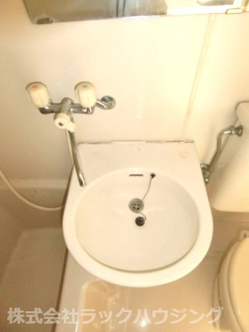 洗面設備　【お部屋さがしはラックハウジングにお問合せ下さいませ♪】
