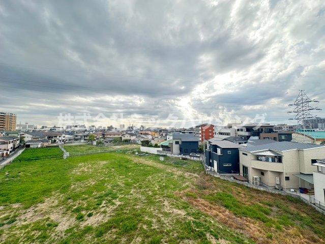 眺望　【お部屋さがしはラックハウジングにお問合せ下さいませ♪】
