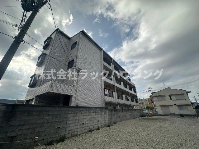 建物外観　【お部屋さがしはラックハウジングにお問合せ下さいませ♪】