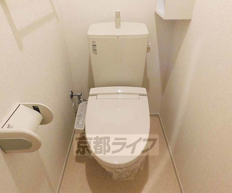トイレ　あると嬉しいウォシュレット・