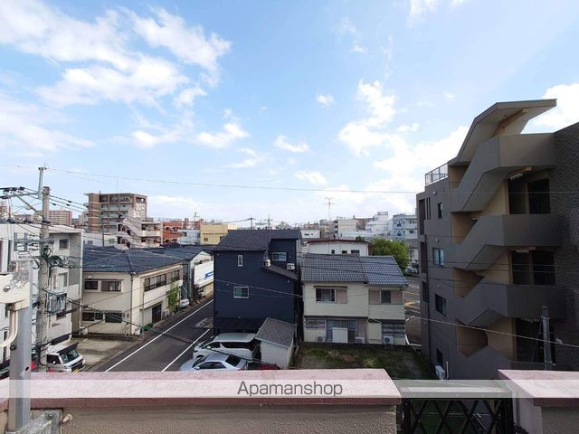 眺望　眺望
