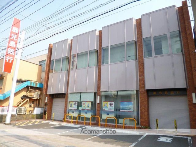 銀行　（株）鹿児島銀行／真砂支店（銀行）まで401m