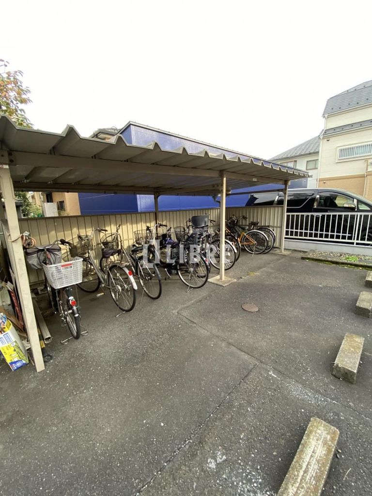 その他　駐車場