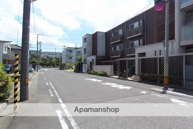 その他　前面道路（その他）まで0m